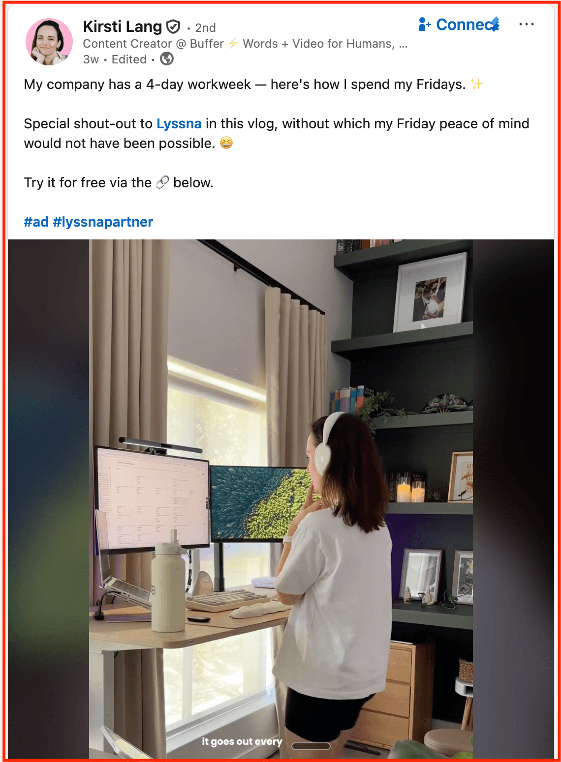 TODO: describe image for LinkedIn Videos