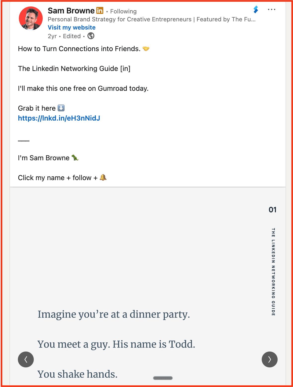 TODO: describe image for Carousals