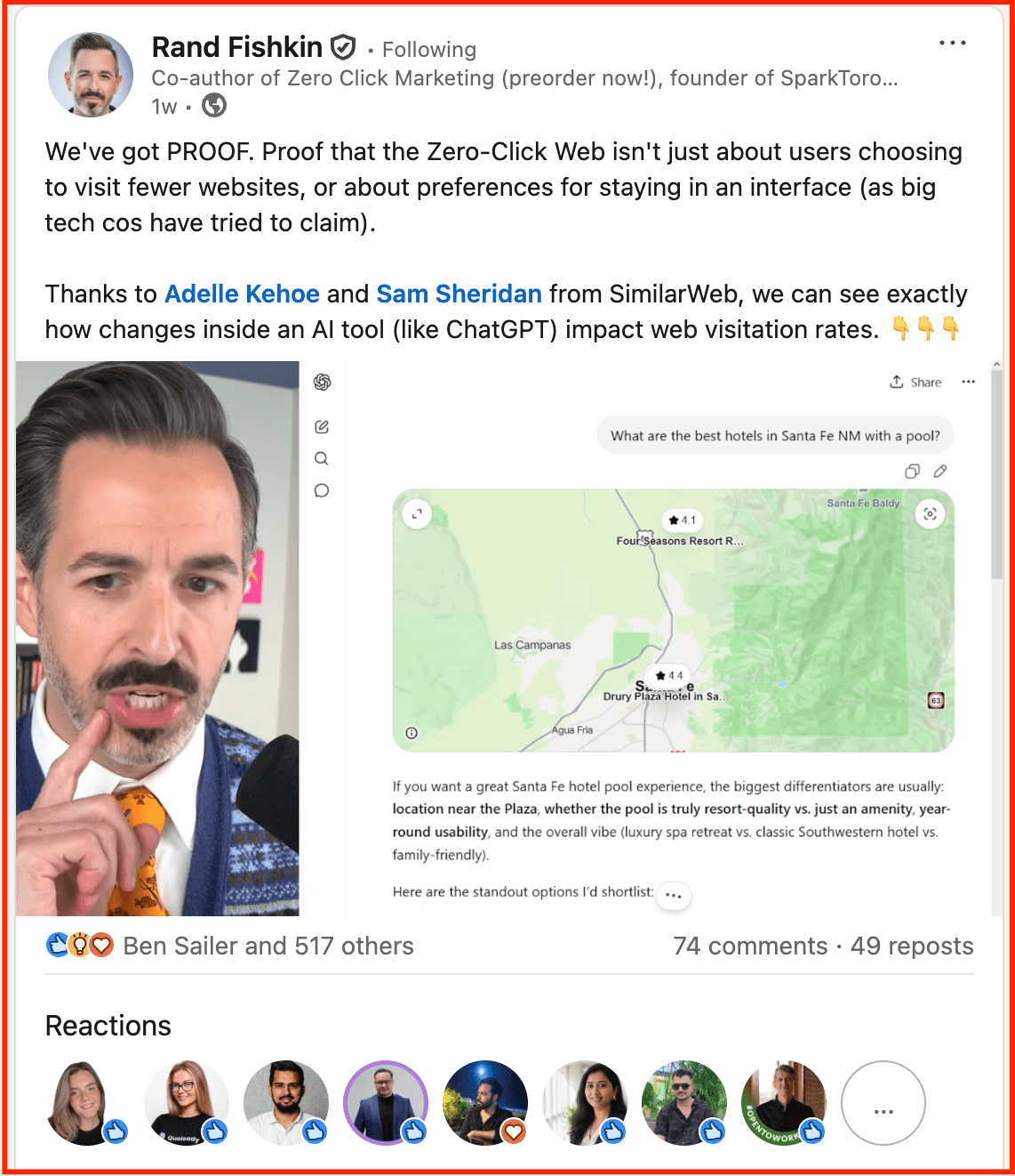 TODO: describe image for Use @Mentions to Import Networks